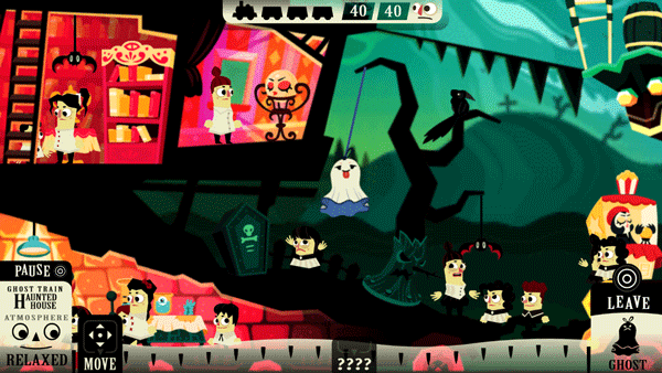 闹鬼的房子桃子汉化版(9)