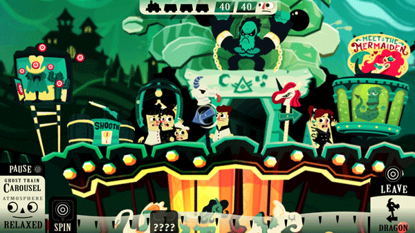 闹鬼的房子桃子汉化版(10)