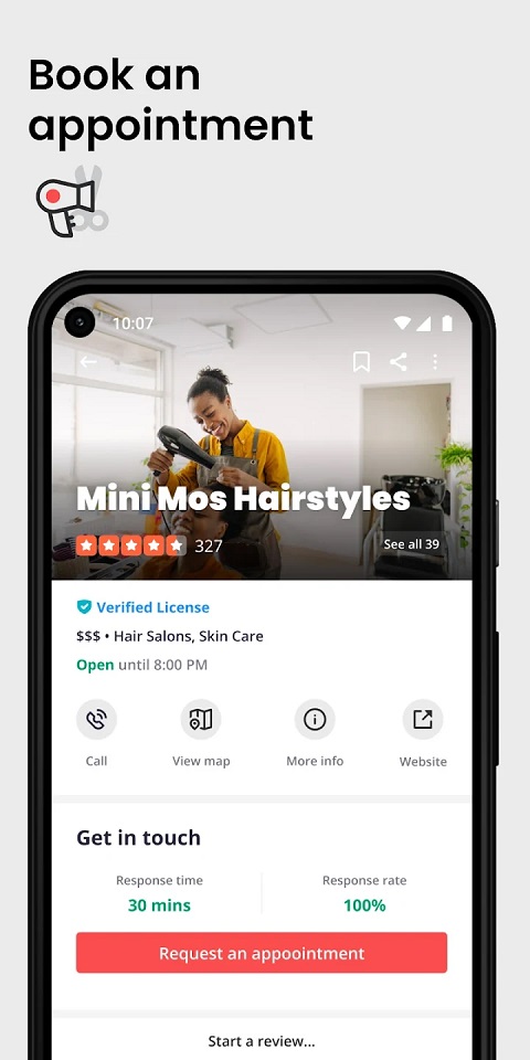 Yelp软件最新版