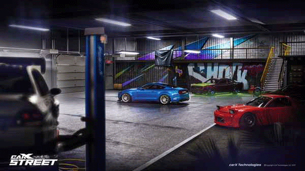 carx street正版(3)