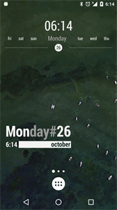 Kustom Widget-图1