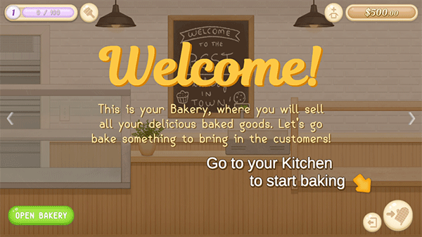 面包店3(BakerBusiness3)图1