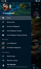 4KWallpapers图4