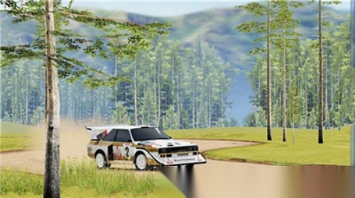 CarXRally图4