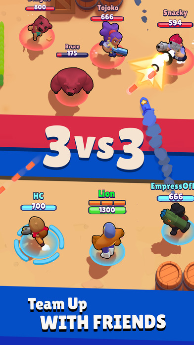 BrawlStars截图3
