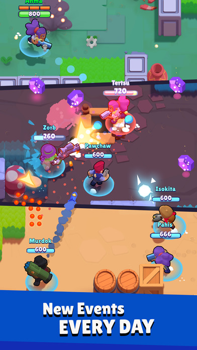 BrawlStars截图1