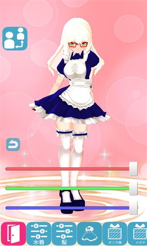 3D少女Ai图3