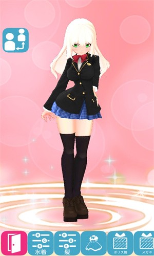 3D少女Ai图2