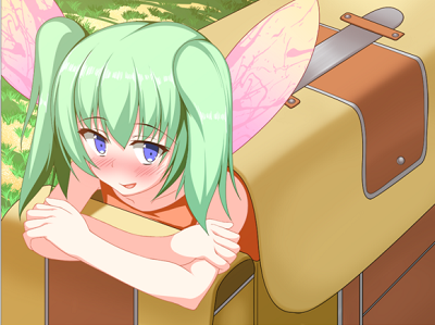 魔物娘岛屿截图3