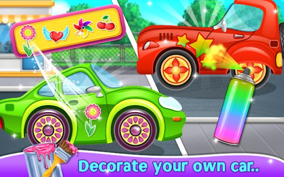 CarSalonCareandRepair图3