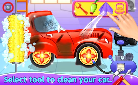 CarSalonCareandRepair图2