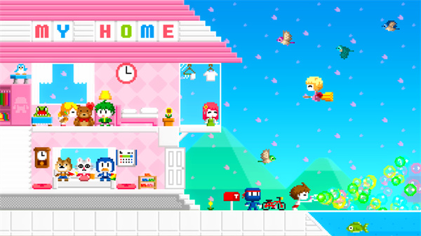 BOKUBOKU最新版图2