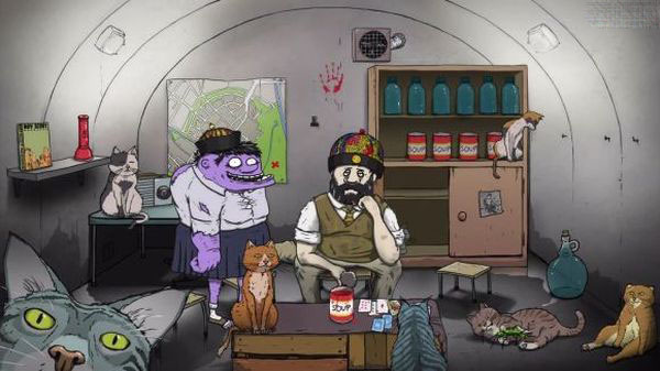 60Seconds图3