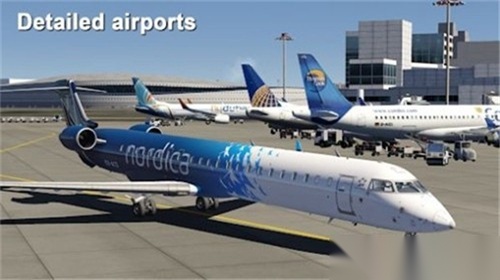 Aeroflyfs图1