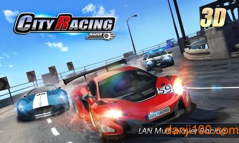 城市赛车3d(cityracing3d)图1