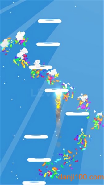 疯狂反弹游戏图3
