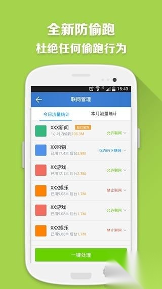 360流量卫士图3