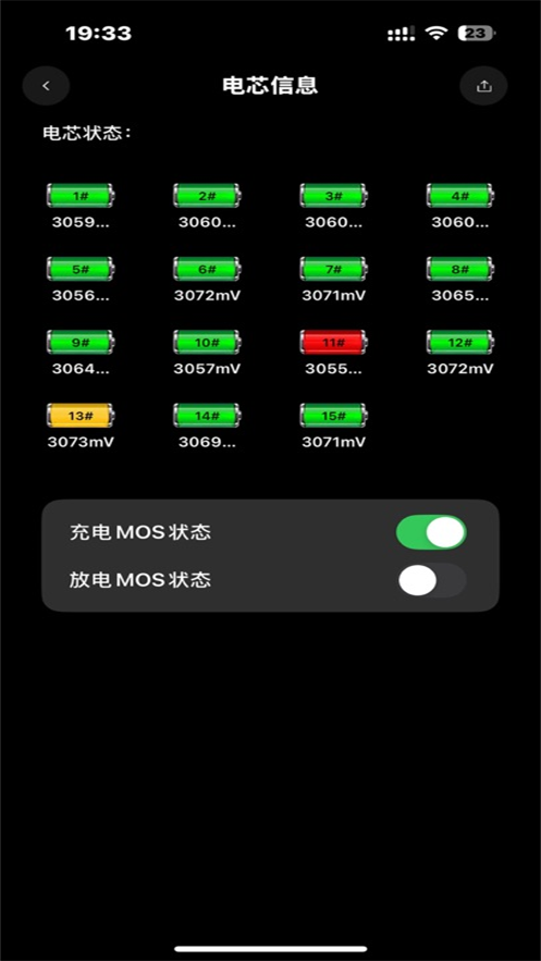 小鼠电动安装(BMS监测系统)图3