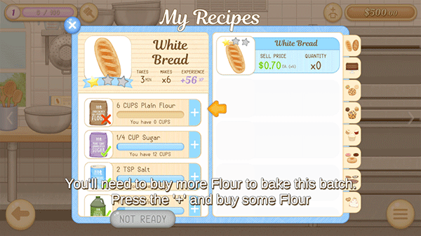面包店3(BakerBusiness3)图2