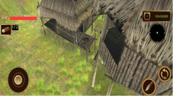 3D视角恐龙战场图1