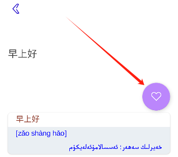 Bilik词典翻译图10