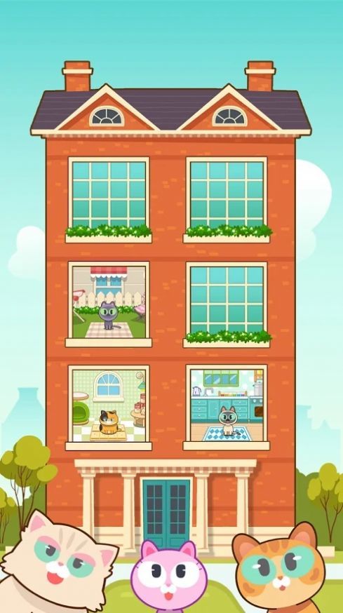 猫酒店设计(CatHotel)图2