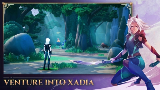 龙王子Xadia截图5