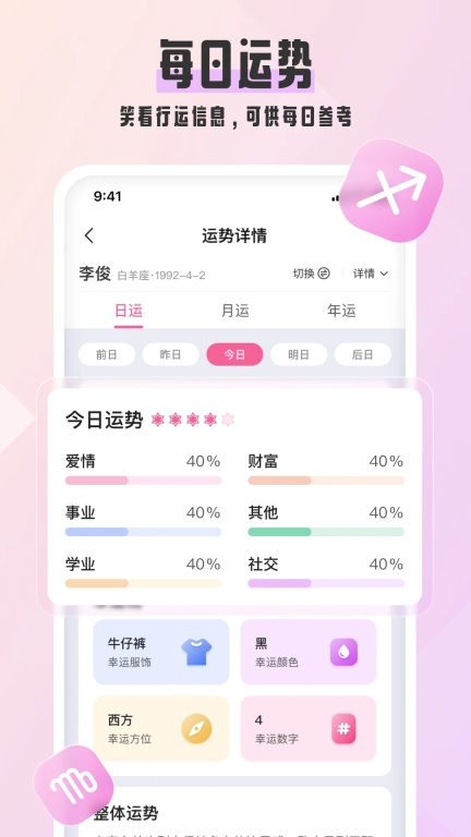 AI占星图5