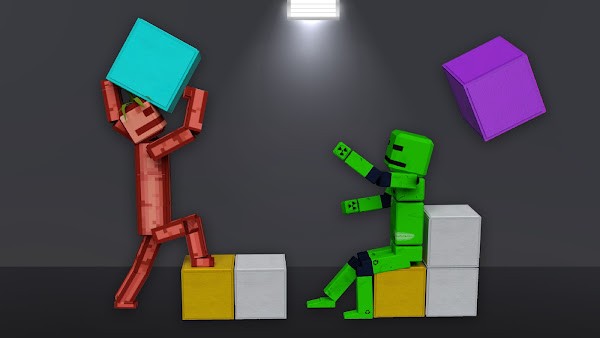 3D布娃娃游乐场图2