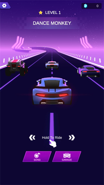 霓虹赛车图3
