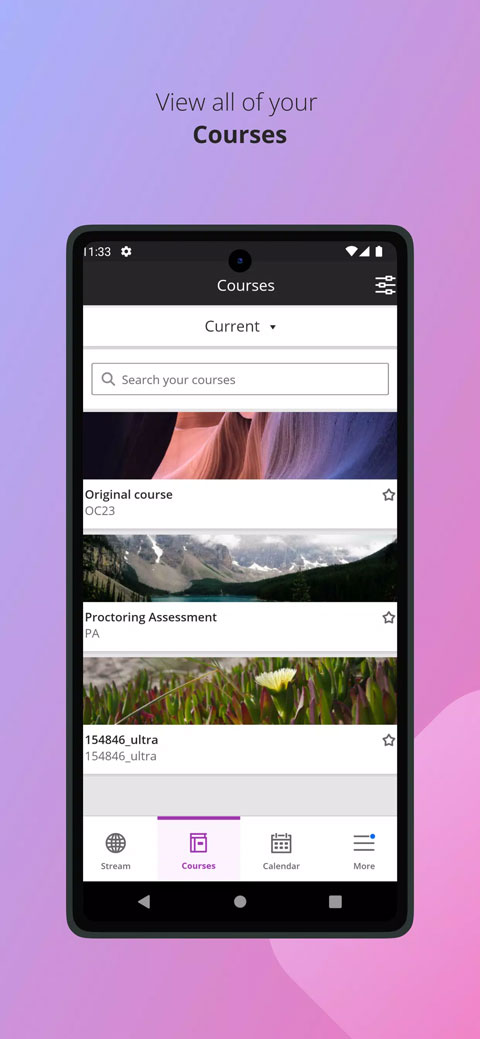 blackboard教学平台图2