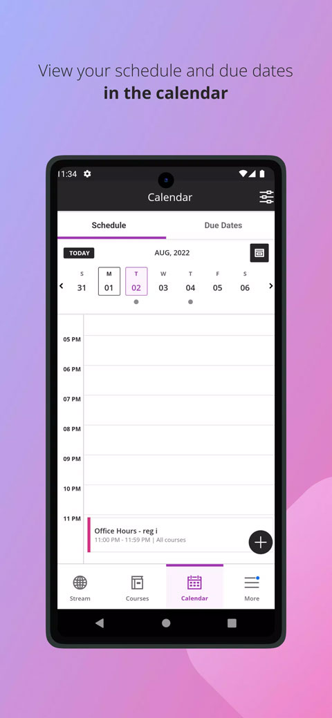 blackboard教学平台图4
