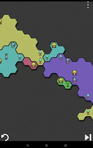 抗体Antiyoy中文版图1