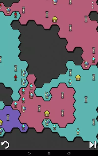 抗体Antiyoy中文版图2