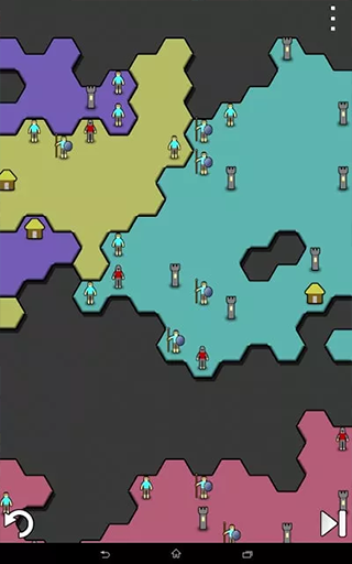 抗体Antiyoy中文版图3