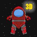 3D太空狼人杀 V3