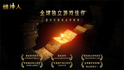 蜡烛人安卓版图1