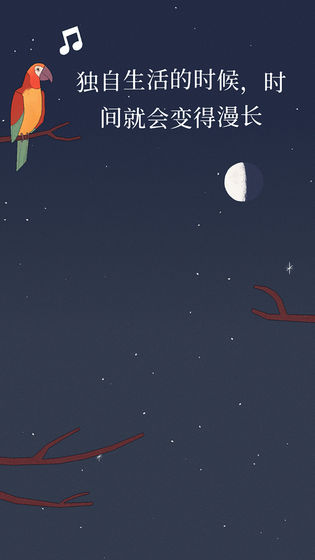 孤独的鸟儿汉化版