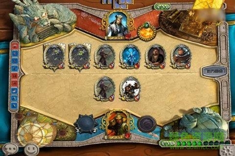 卧龙传说最新版图2