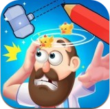 砸晕糟老头子游戏