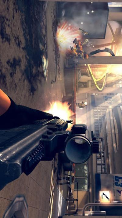 现代战争4决战时刻安卓版