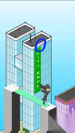 神偷跳楼图2