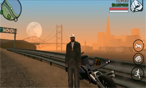 圣安地列斯2.0汉化版(3)