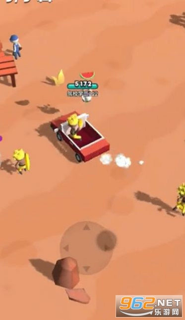 小土豆快上车红包版