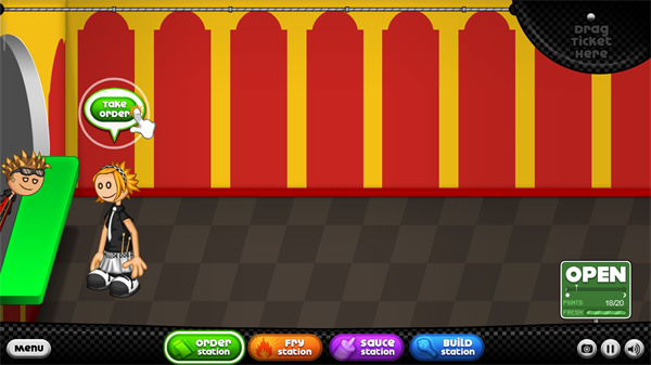 老爹炸鸡店hd最新版