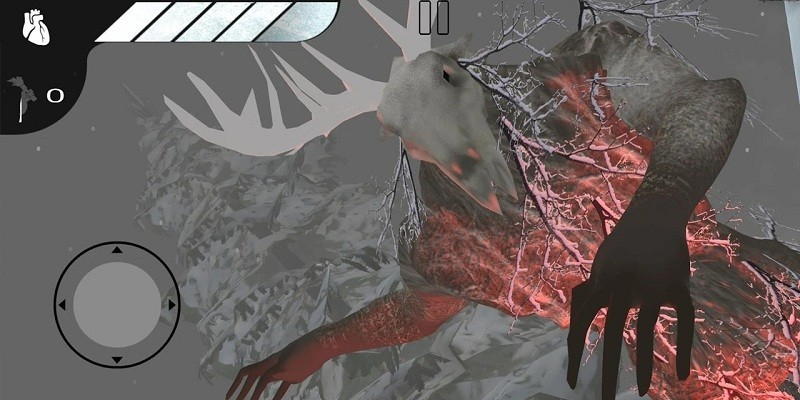 恐怖鬼屋邪恶森林幽灵大逃亡中文版