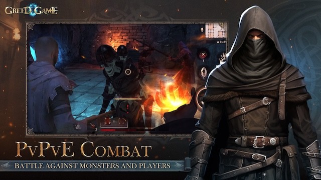 贪婪游戏国际测试服