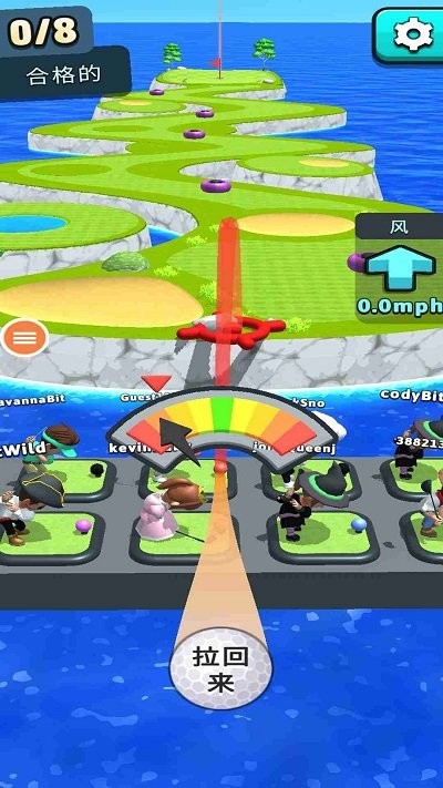 高尔夫模拟器最新版