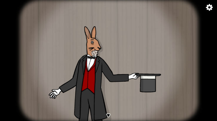 兔子先生的魔法秀游戏(兔子先生的魔术秀)