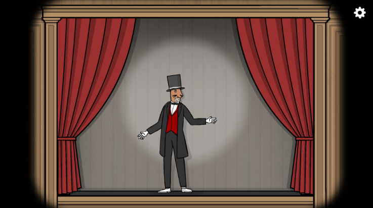 兔子先生的魔法秀游戏(兔子先生的魔术秀)